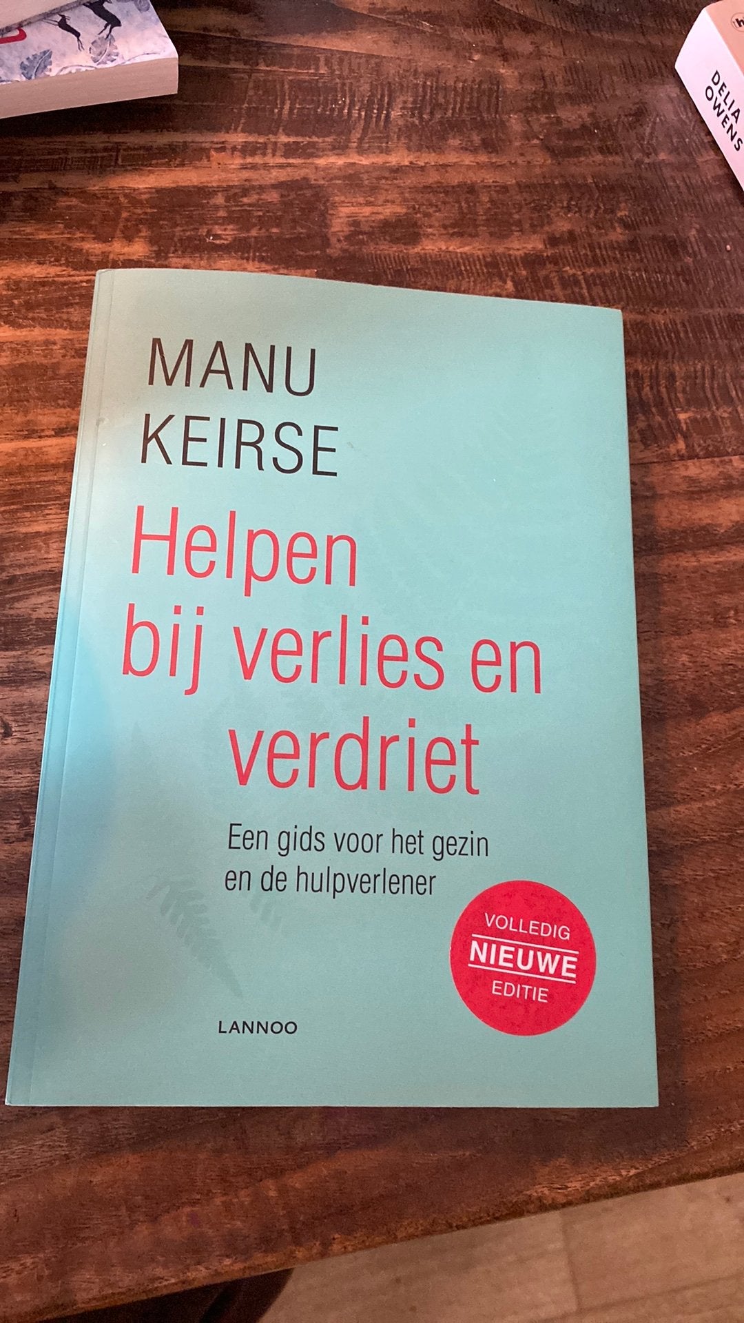 Helpen bij verlies en verdriet, Boeken, Ophalen of Verzenden, Zo goed als nieuw