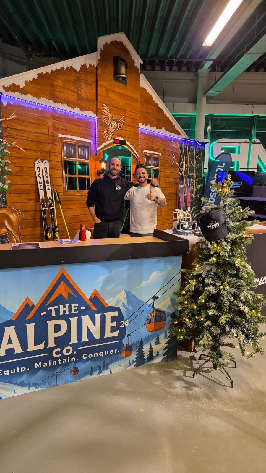 Ski Onderhoud & Snowboard Onderhoud | The Alpine Co., Ophalen, Ski's, Overige merken