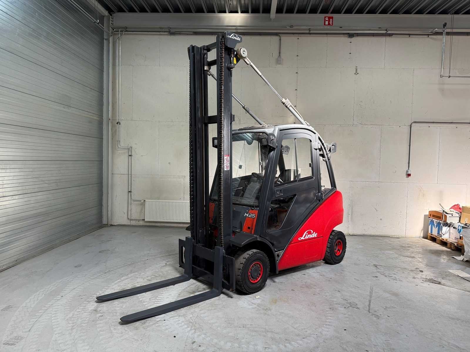 2006 - Linde - H25D - Forklift Trucks, Diesel, Heftruck, Linde