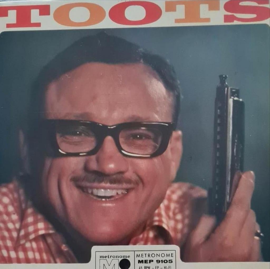 TOOTS THIELEMANS  - TOOTS, Ophalen of Verzenden, Gebruikt