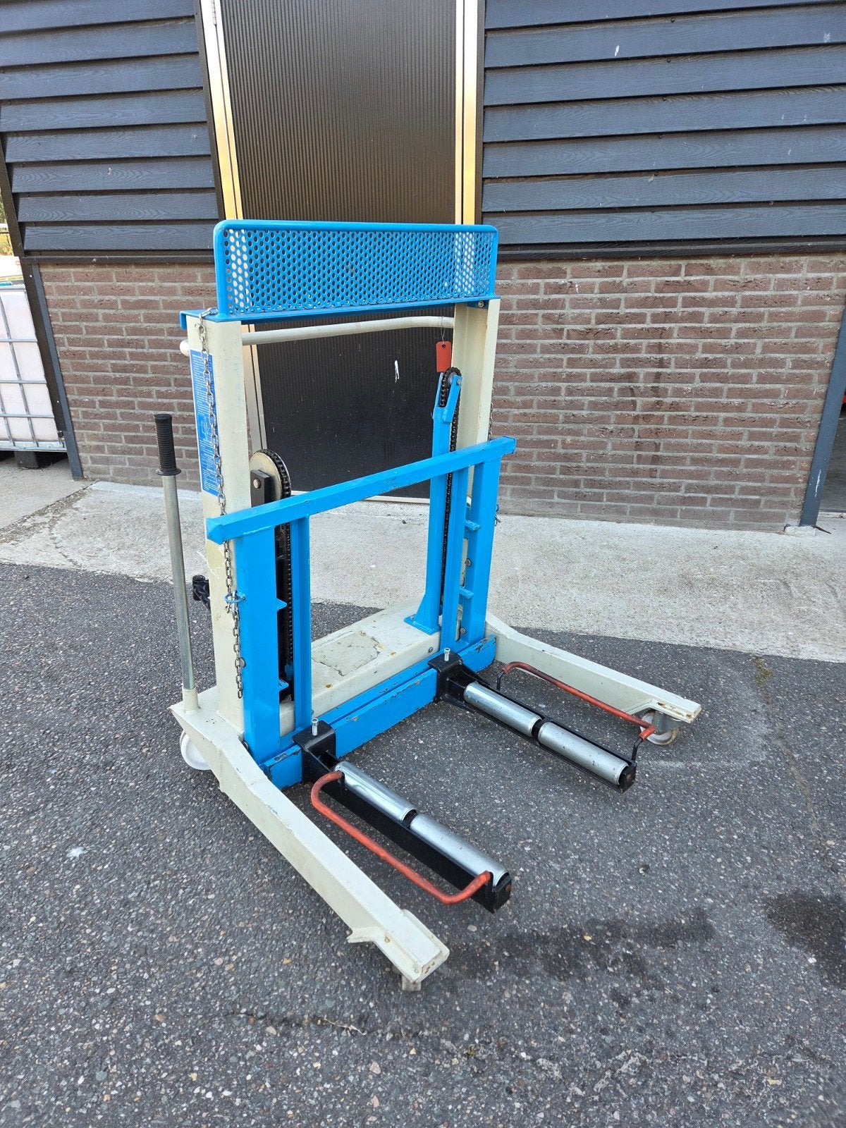 wielheffer,  wiellift,  bandenheffer, Banden lift, Auto diversen, Ophalen of Verzenden, Nvt, Nvt, Nvt