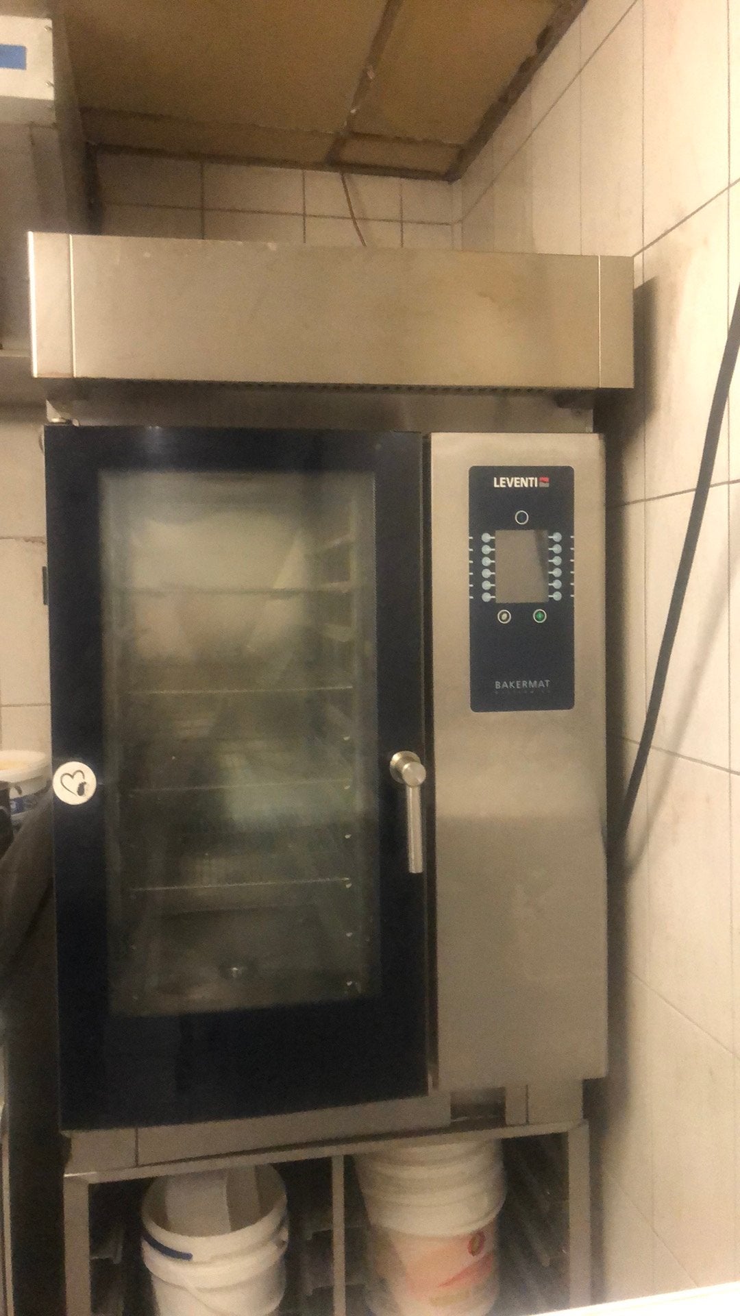 Combisteamer, Ophalen, Gebruikt, Ovens, Magnetrons en Steamers