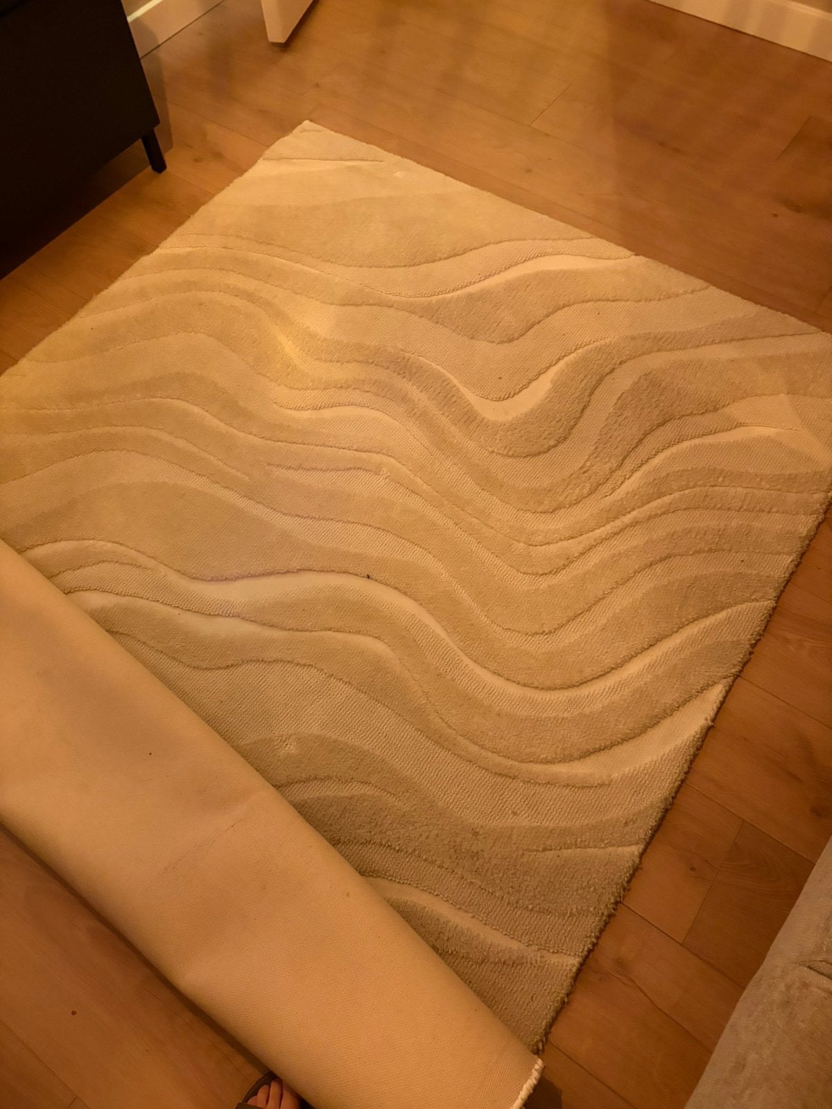 Kleed 140x220, Ophalen, Zo goed als nieuw, Rechthoekig, 200 cm of meer