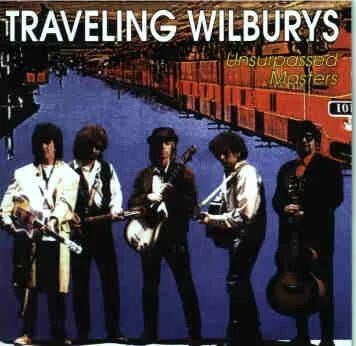 CD: Traveling Wilburys – Unsurpassed Masters (ZGAN), Ophalen of Verzenden, Zo goed als nieuw, Poprock