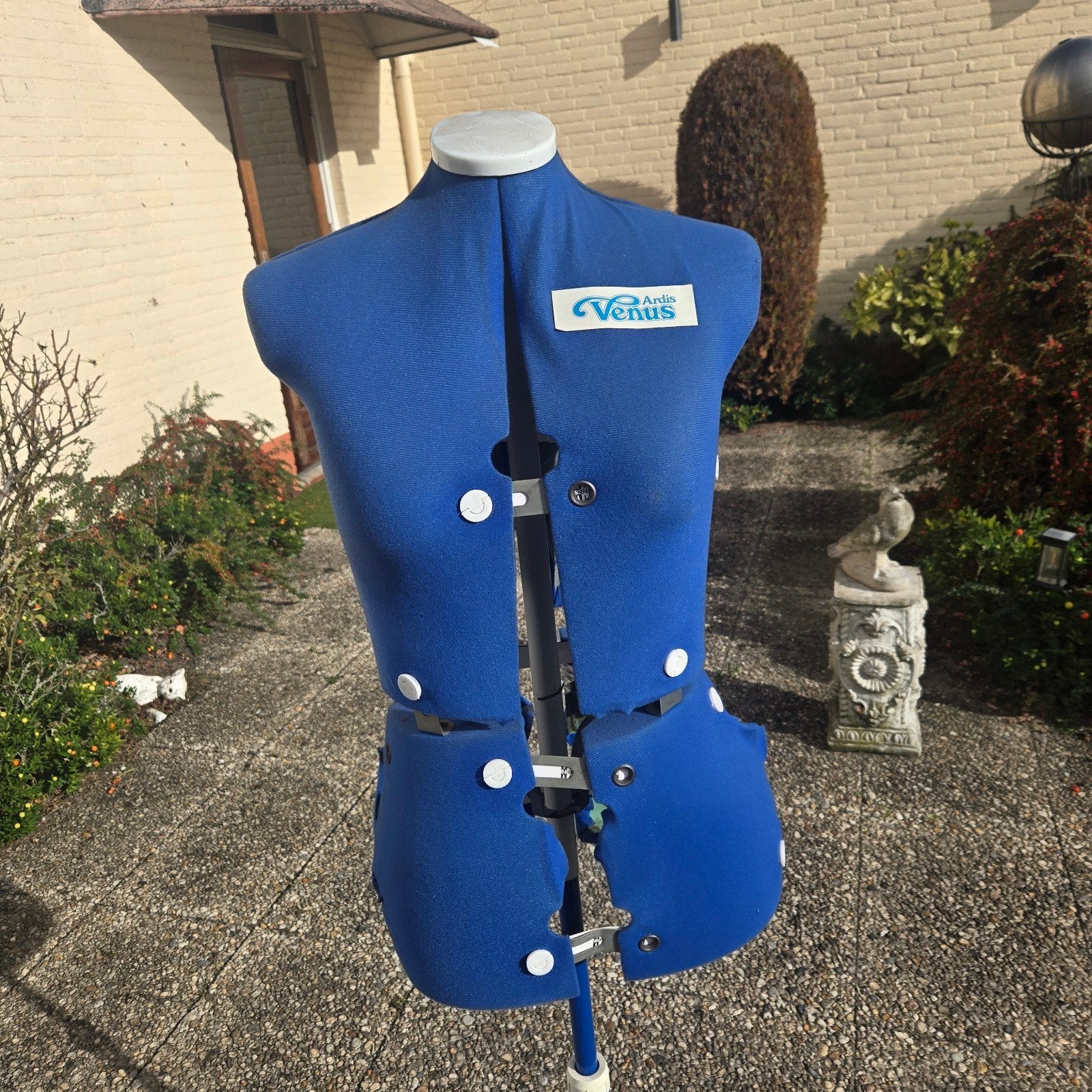 Verstelbare Paspop - Atelier Venus, Ophalen of Verzenden, Zo goed als nieuw, Paspop