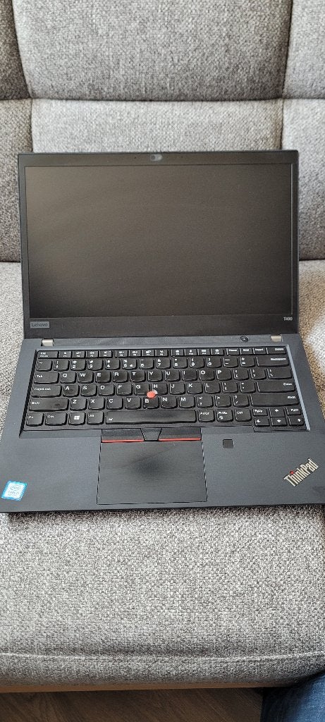 Lenovo Thinkpad T490, Computers en Software, Gebruikt, Qwerty, Minder dan 2 Ghz, 14 inch