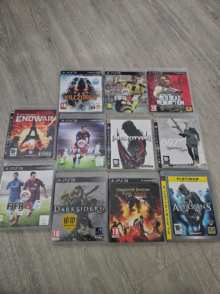 Ps3 games, Avontuur en Actie, 1 speler, Ophalen of Verzenden, Zo goed als nieuw