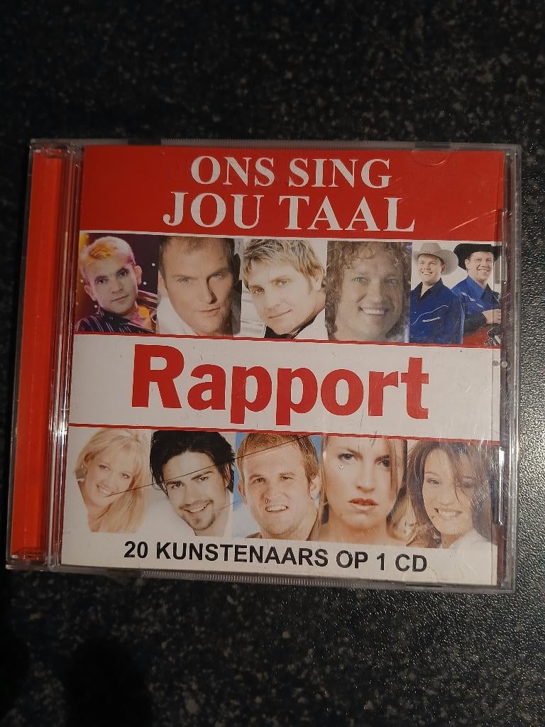 Ons Sing Jou Taal (Afrikaans), Ophalen of Verzenden, Zo goed als nieuw