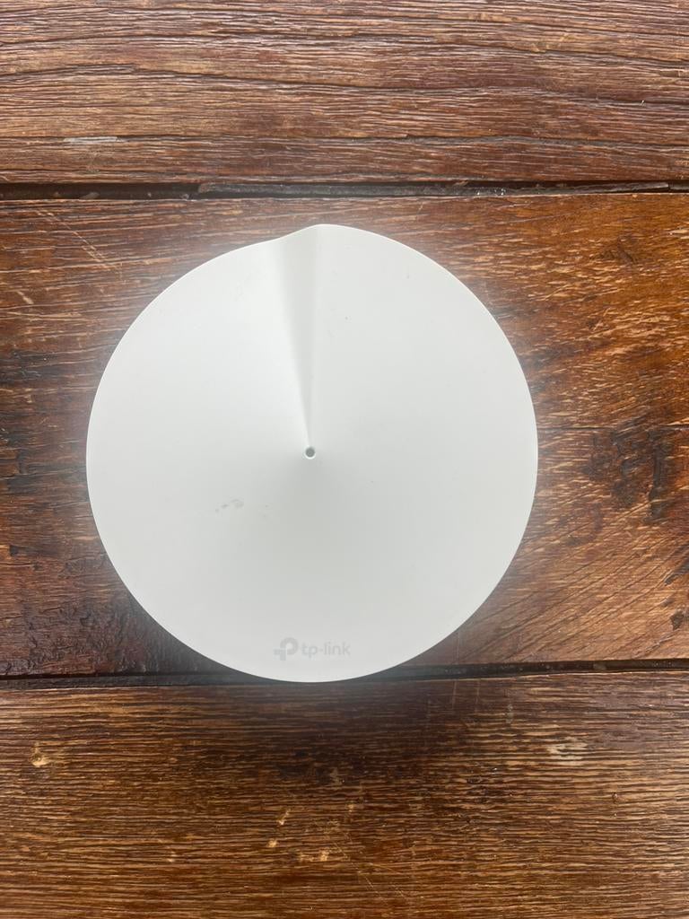 TP-Link Deco M5 Mesh WiFi systeem – AC1300, Computers en Software, Routers en Modems, Zo goed als nieuw, Ophalen of Verzenden