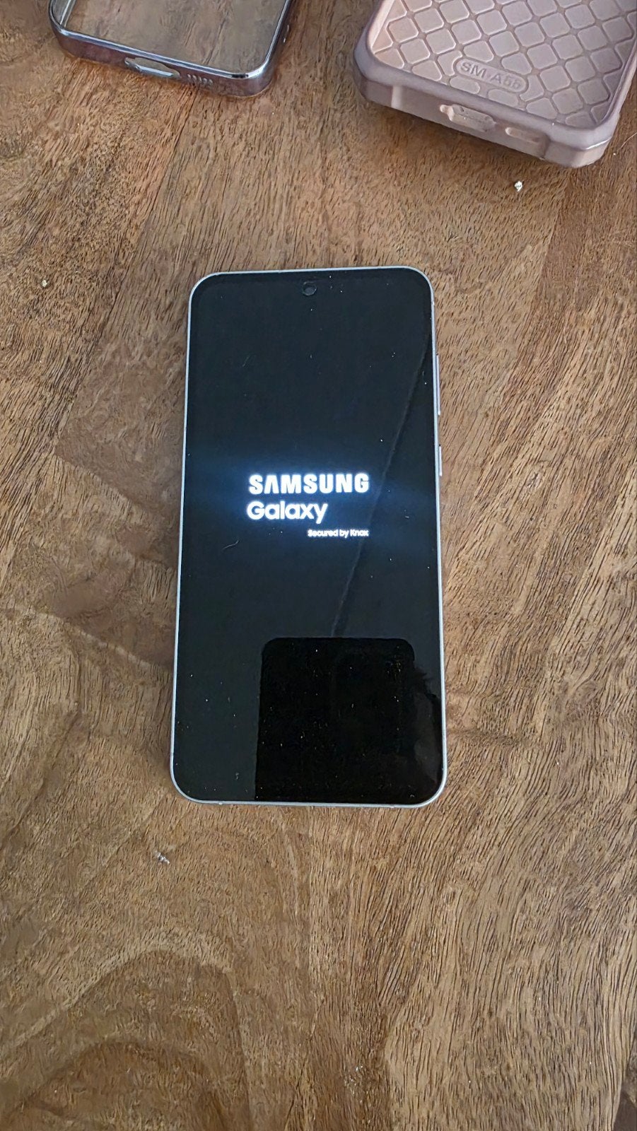 Samsung a55 5g, Ophalen, Touchscreen, Zo goed als nieuw, Zonder abonnement