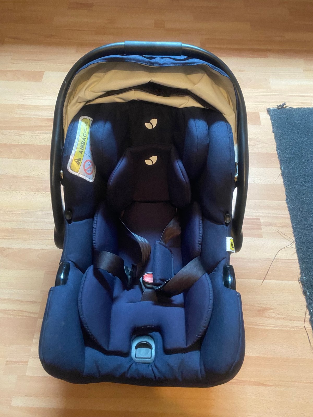 Maxi Cosi, Ophalen, Zo goed als nieuw