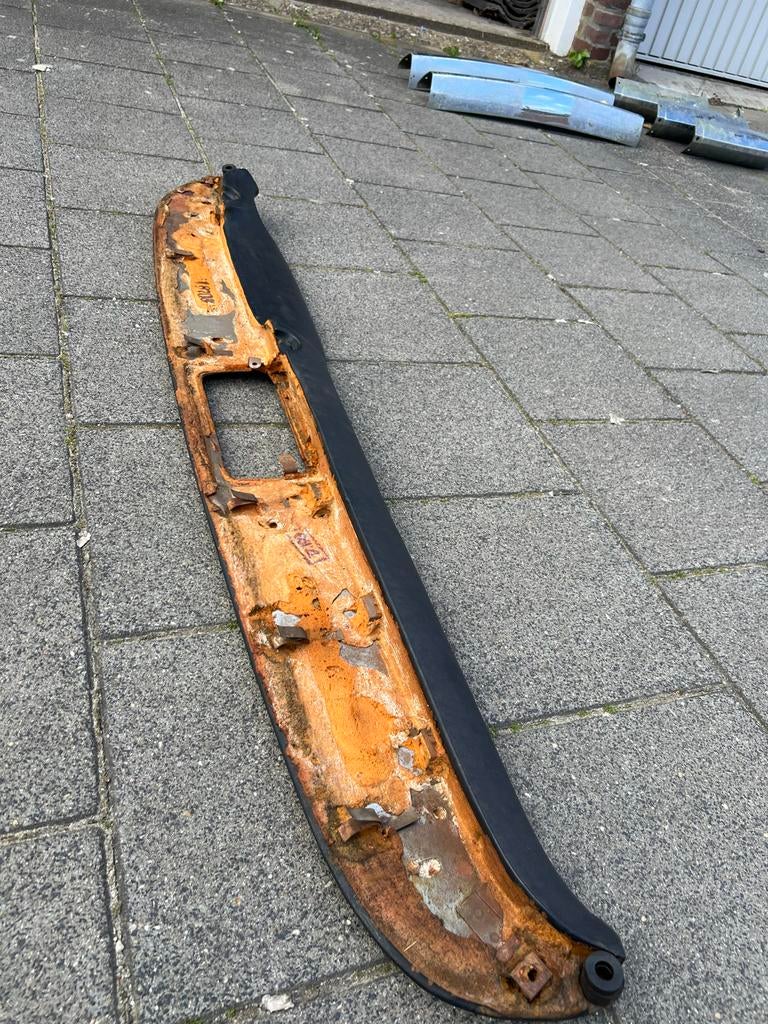 Fiat dashboard   Voor  1500L-1800-2300 (114 type), Ophalen, Gebruikt, Universele onderdelen