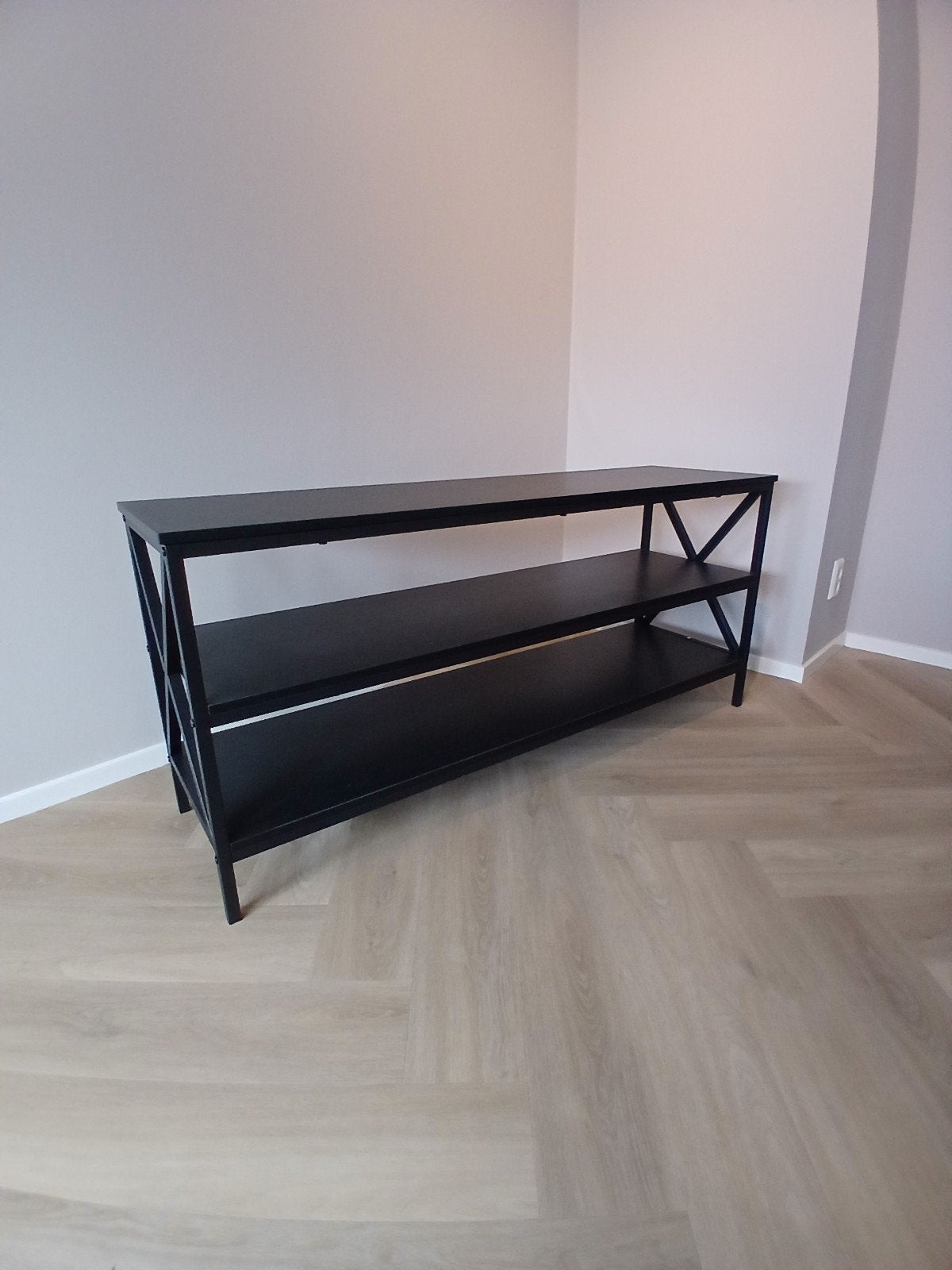 TV Meubel, Huis en Inrichting, Ophalen, Zo goed als nieuw