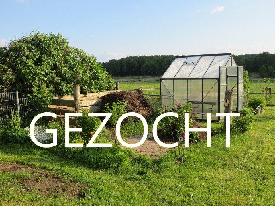Gezocht: Restperceel/grond/overhoekje (rond om Groningen), Ophalen, Overige typen
