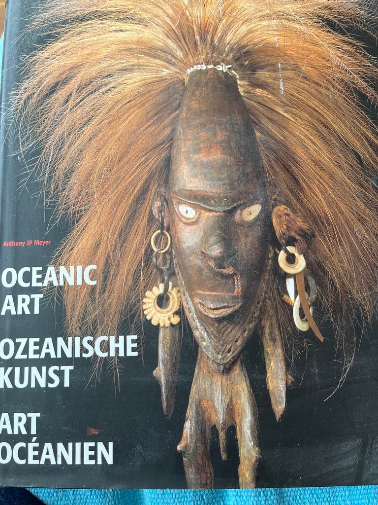 Oceanic Art, Ophalen of Verzenden, Zo goed als nieuw, Overige onderwerpen