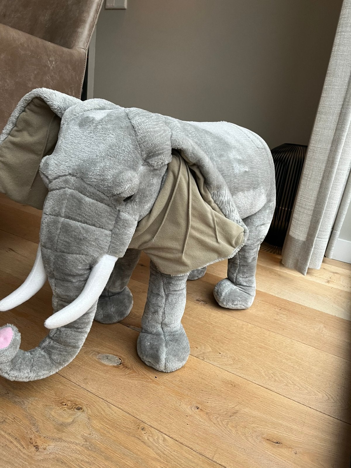 Childhome olifant, Overige typen, Ophalen of Verzenden, Zo goed als nieuw, Childhome