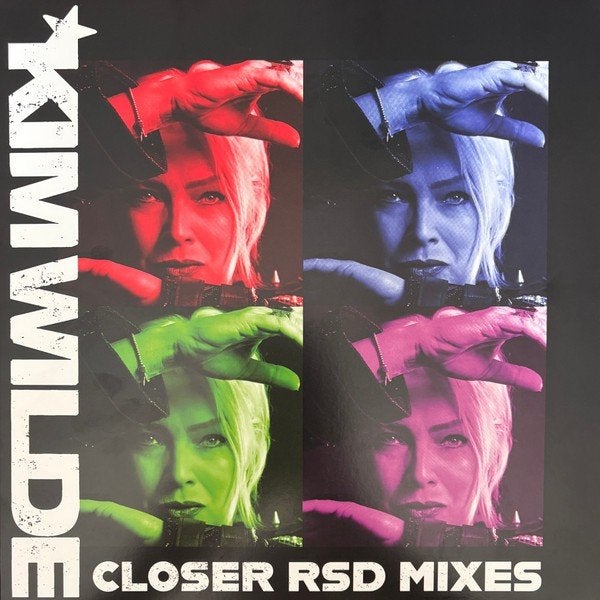 Kim Wilde - Closer RSD Mixes (NIEUW & SEALED), Limited edition, Ophalen of Verzenden, Nieuw in verpakking