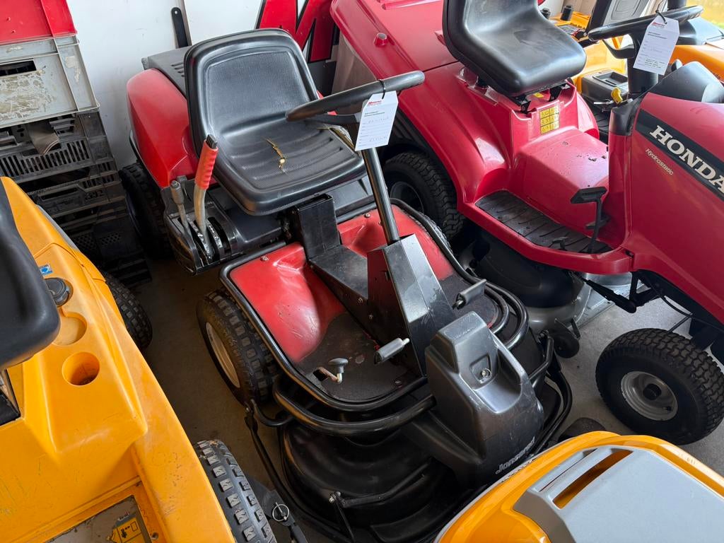 Jonsered Fr2113 ma zitmaaier met garantie, Tuin en Terras, Ophalen, Gebruikt, Zweden, Jonsered