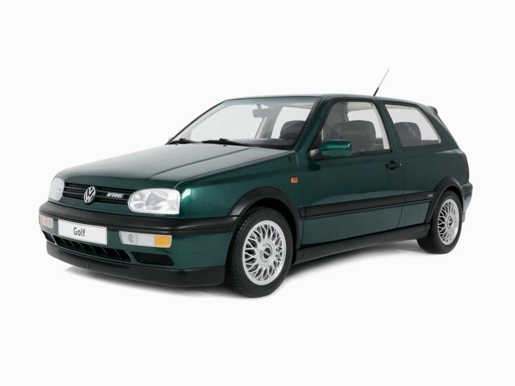 Nieuw binnen! G099 1:12! VW Golf MK3 VR6 OTTO, Hobby en Vrije tijd, Ophalen of Verzenden, Nieuw, 1:9 t/m 1:12, Auto