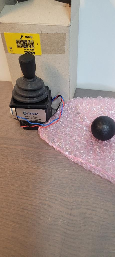 APEM Joystick, Ophalen of Verzenden, Nieuw
