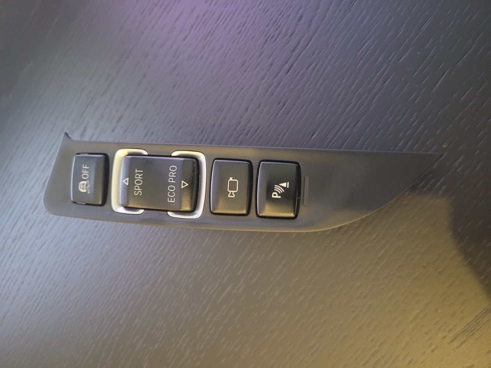 BMW F-serie rijmodus schakelaar (Sport/Eco Pro), Auto-onderdelen, Ophalen of Verzenden, BMW