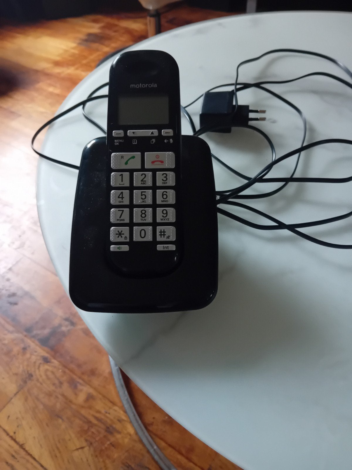 Motorola draadloze huistelefoon met basisstation, Ophalen of Verzenden