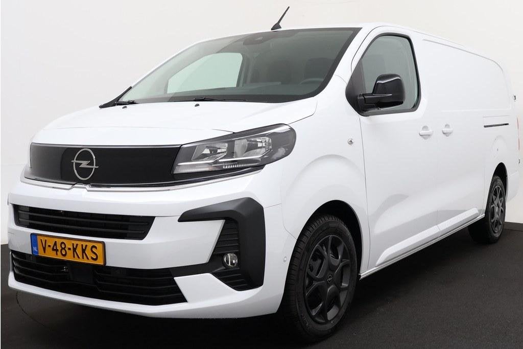 Opel Vivaro 2.0 D 145pk L3 Nieuw BPM Vrij/Trekhaak/Camera Wi, Stof, Gebruikt, Euro 6, 4 cilinders