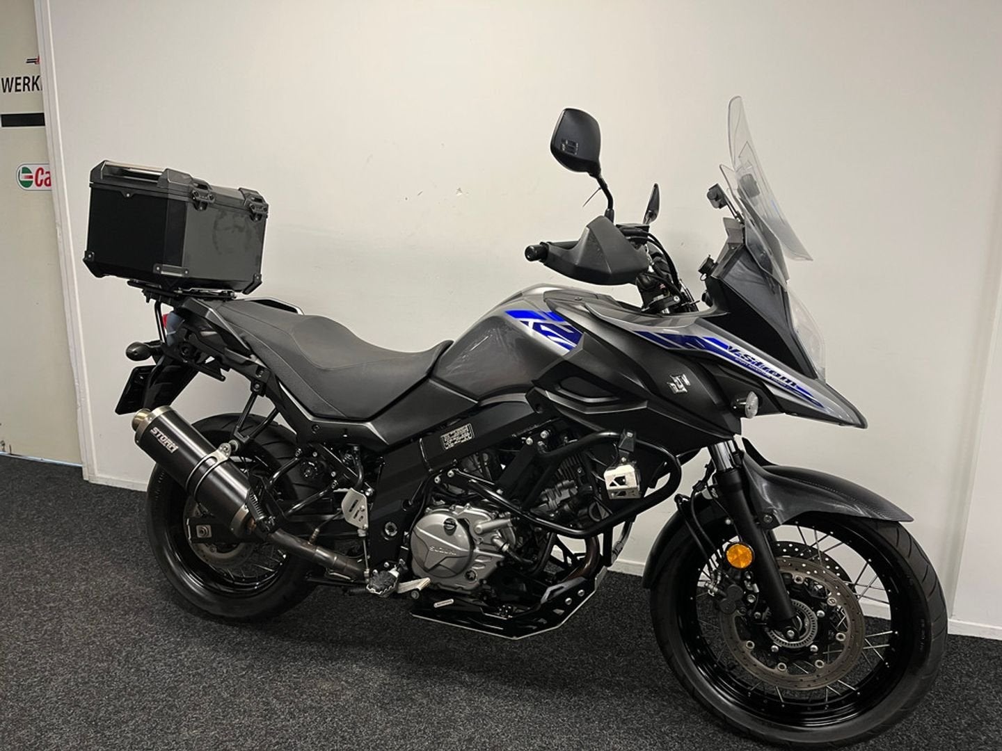 ⭐️⭐Suzuki V-STROM DL 650 ABS DL650 (bj 2022)⭐️⭐, Motoren, Motoren | Suzuki, Suzuki, 2 cilinders, Motorrijbewijs A, Bedrijf