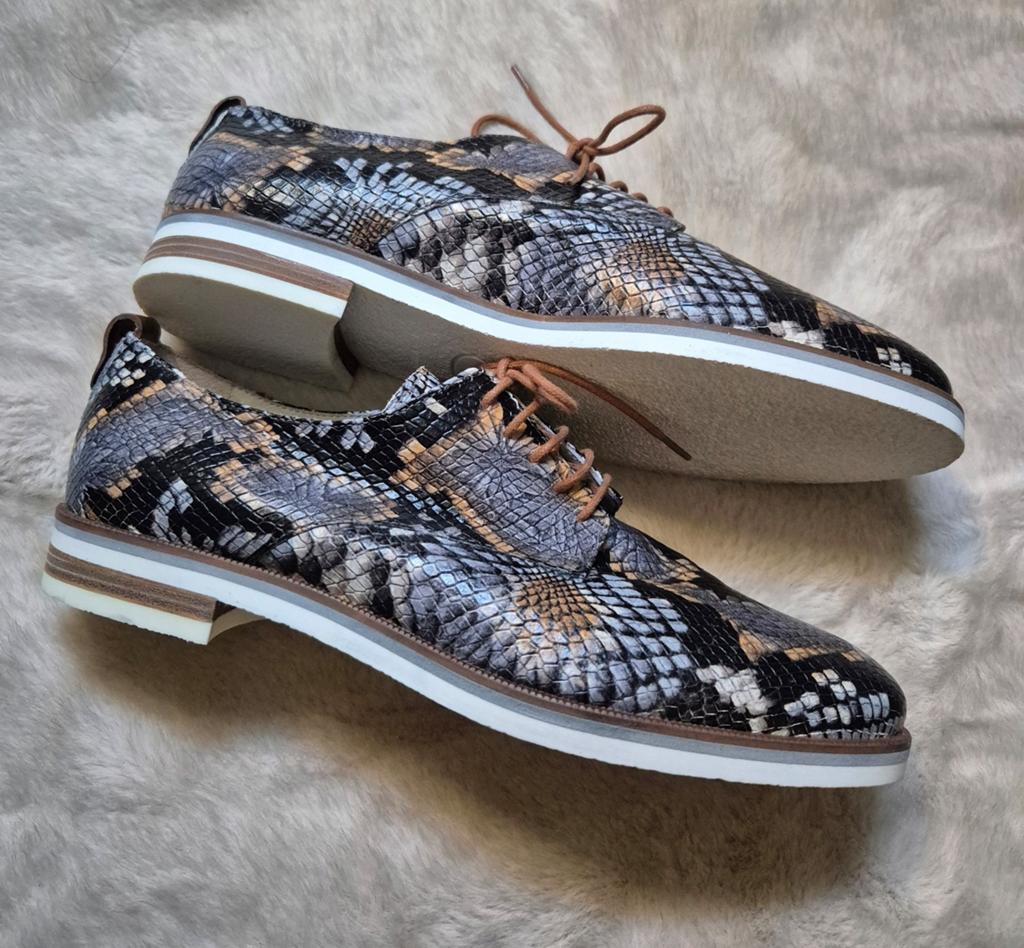 Schoenen van Maripe, Ophalen of Verzenden, Nieuw, Blauw, Sneakers of Gympen