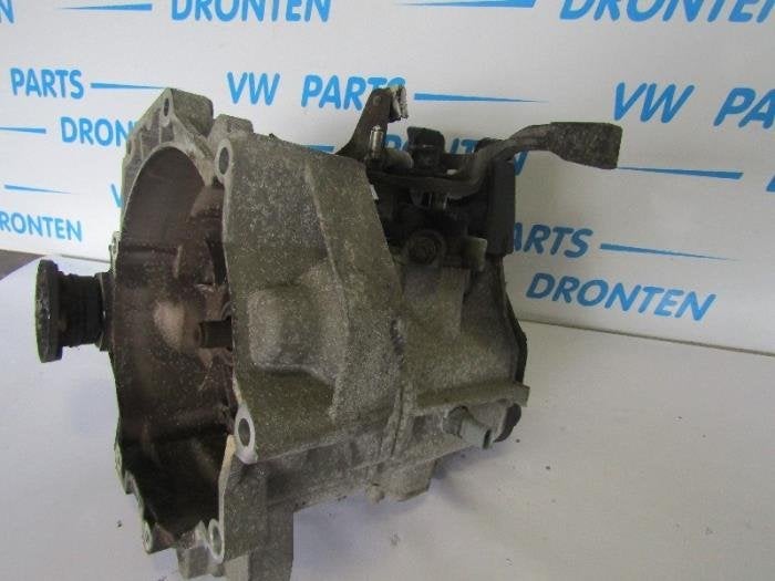 Versnellingsbak van een Volkswagen Polo, Gebruikt, -, -, -