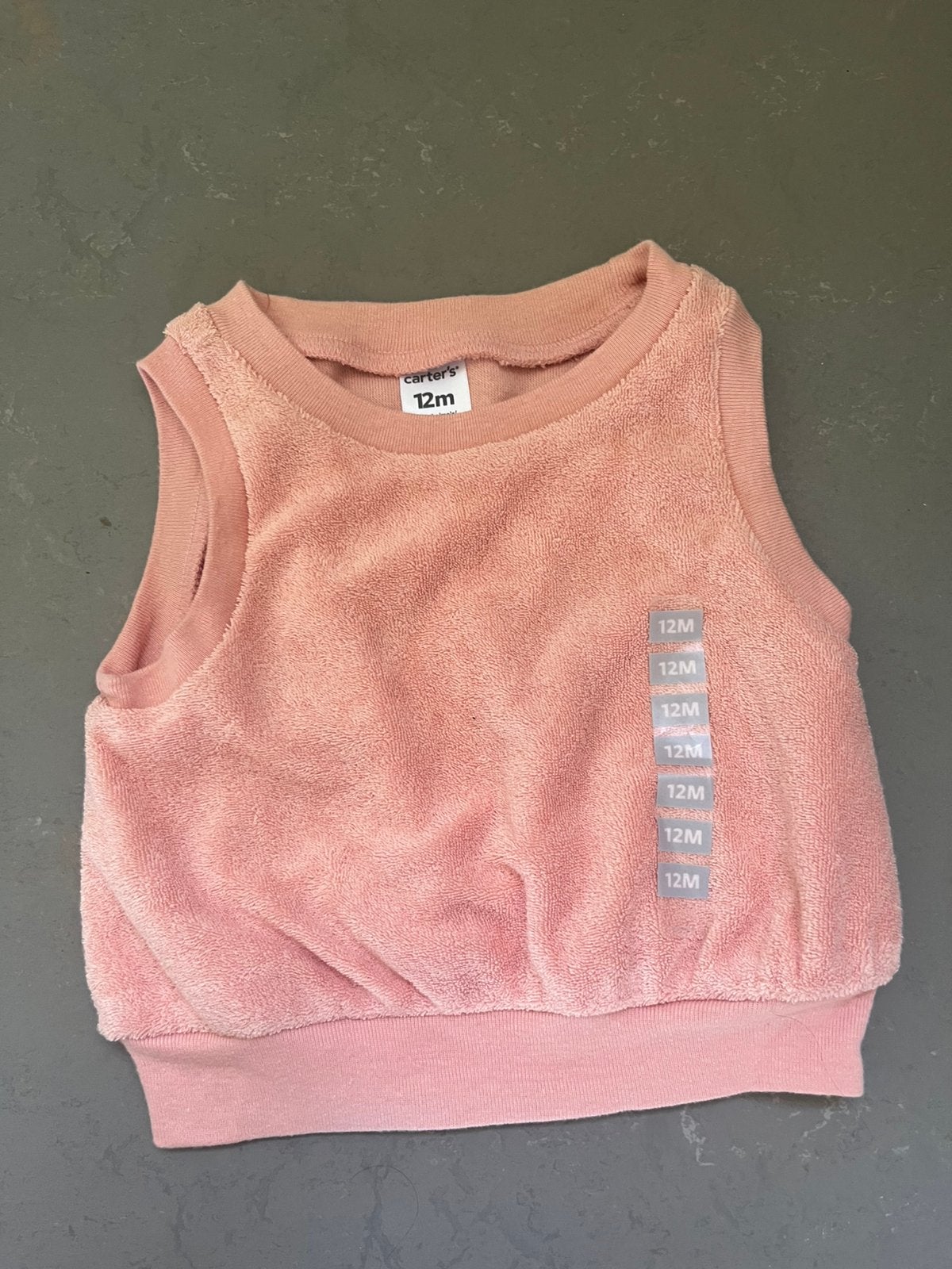 Carters Sweater, Ophalen of Verzenden, Nieuw, Jongetje of Meisje, Truitje of Vestje