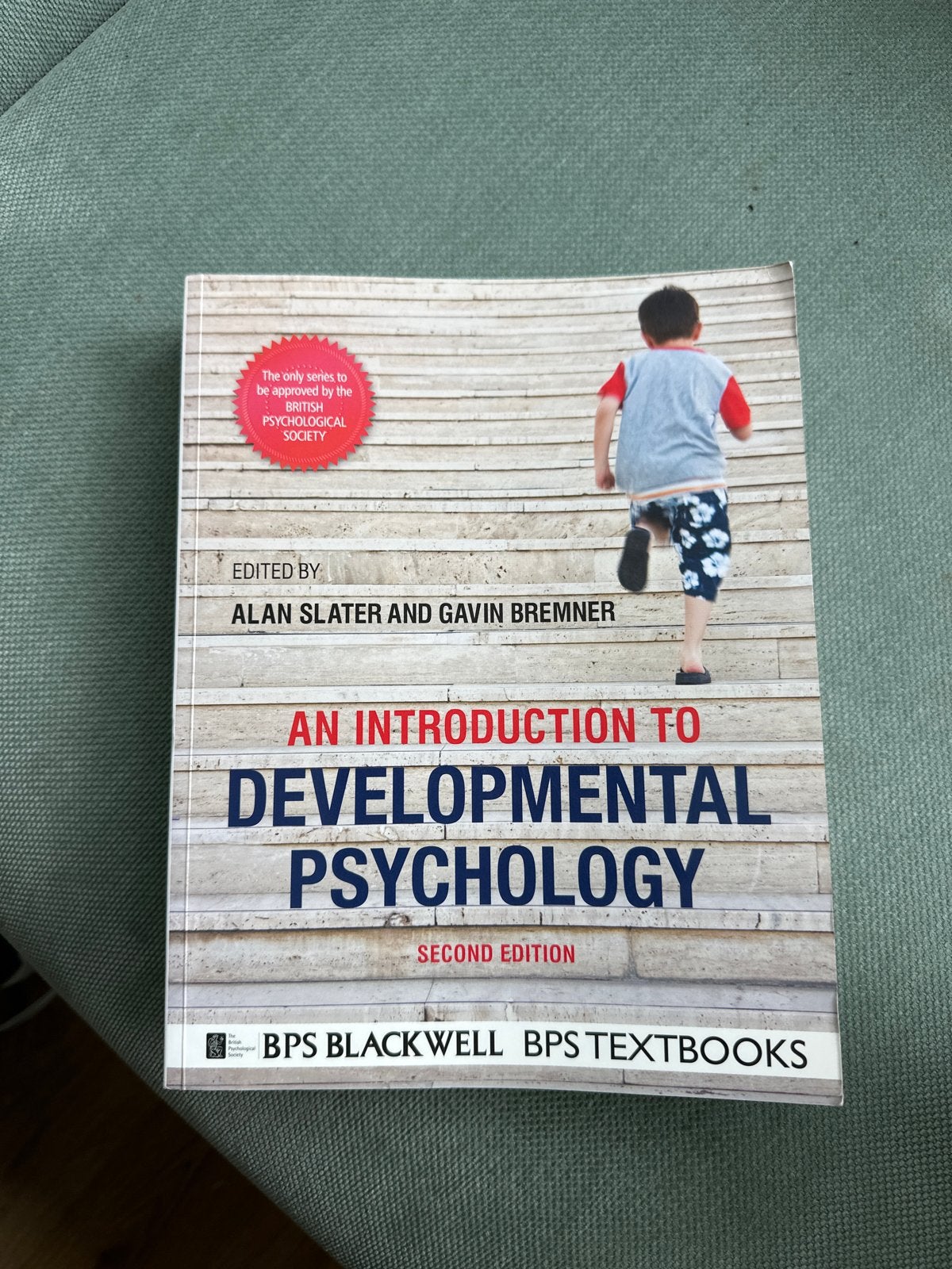 An Introduction to Developmental Psychology - 2nd Edition, Ophalen of Verzenden, Gamma, Zo goed als nieuw, HBO