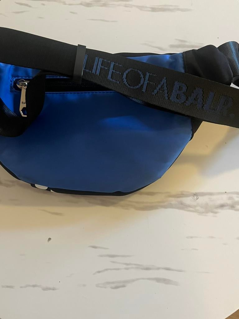 Manen Balr tas, Ophalen, Zo goed als nieuw, Overige merken