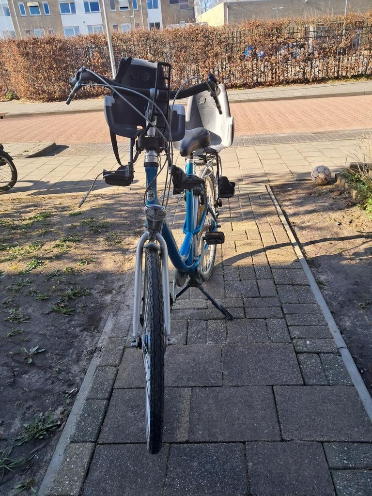 Gazelle fiets te koop!, Fietsen en Brommers, Fietsen | Driewielfietsen, Ophalen of Verzenden, Gebruikt