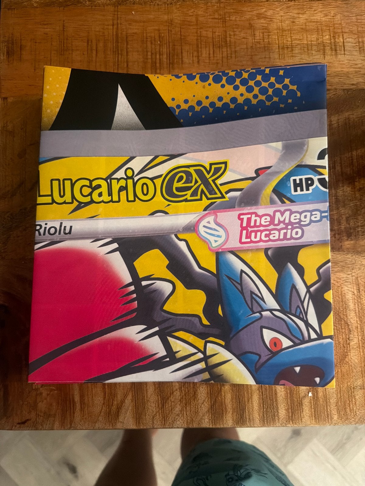 Pokémon Lucario & Gardevoir EX Posters, Verzamelen, Posters, Rechthoekig Staand, Deurposter of groter, Nieuw, Ophalen of Verzenden