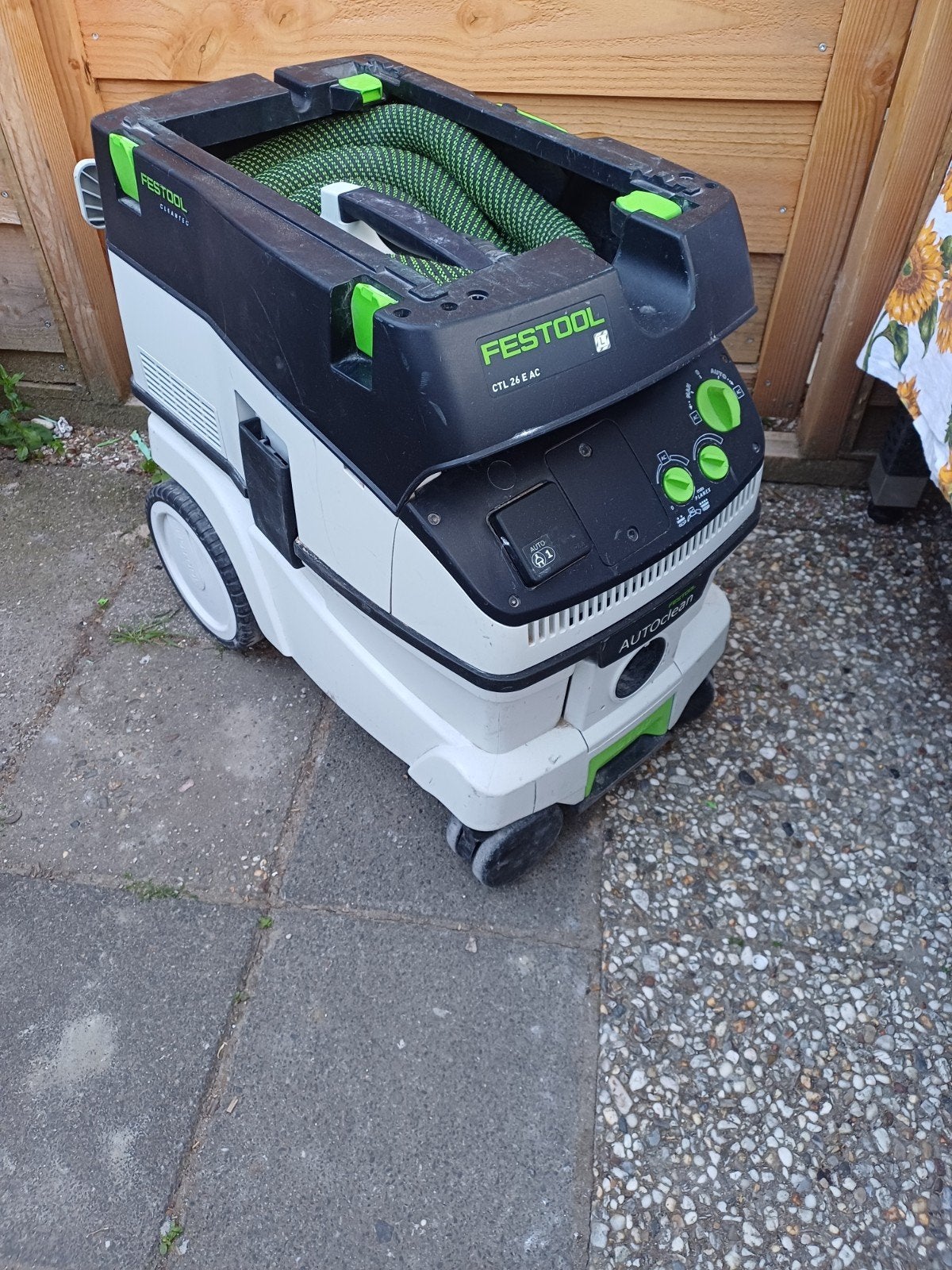 Festool CTL 26 E AC Planex Stofzuiger 2023, Ophalen of Verzenden