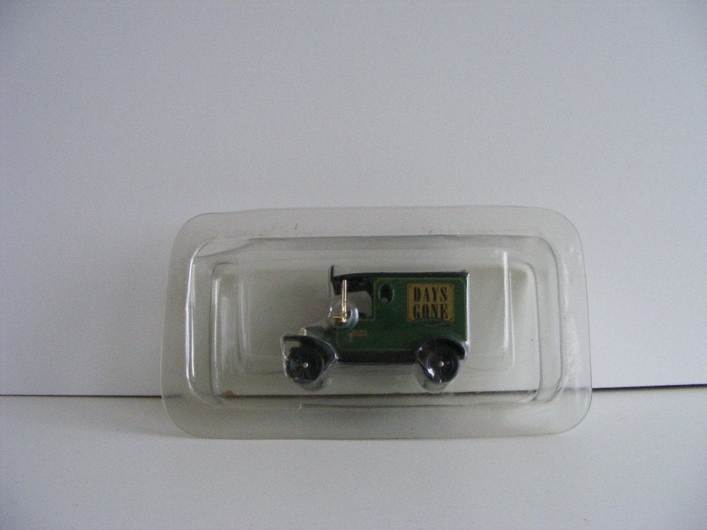 Ford model t van lledo days gone groen, Verzenden, Nieuw, Auto