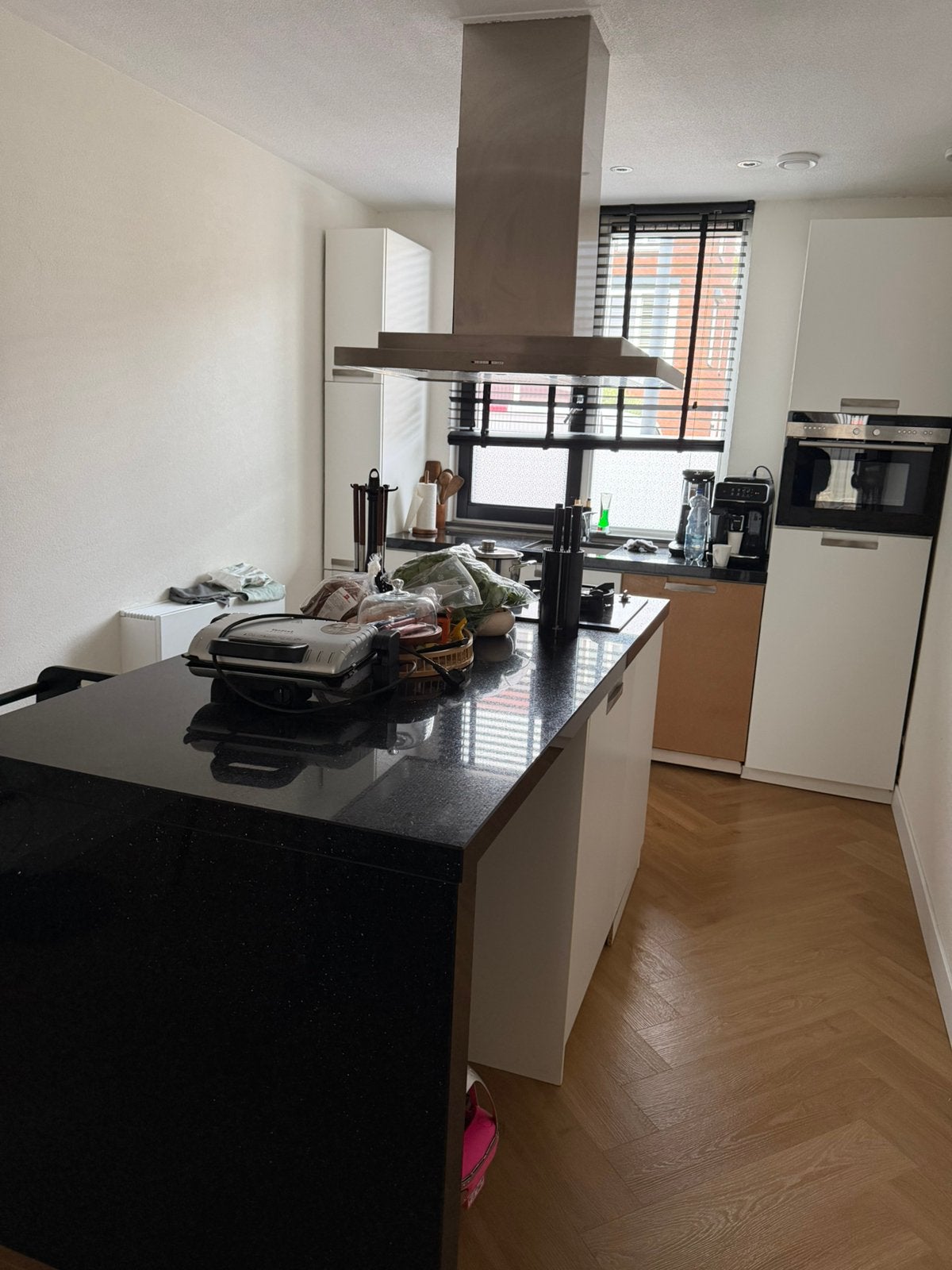 Complete keuken gratis af te halen – zelf demonteren, Ophalen, Gebruikt, Wit, Overige typen