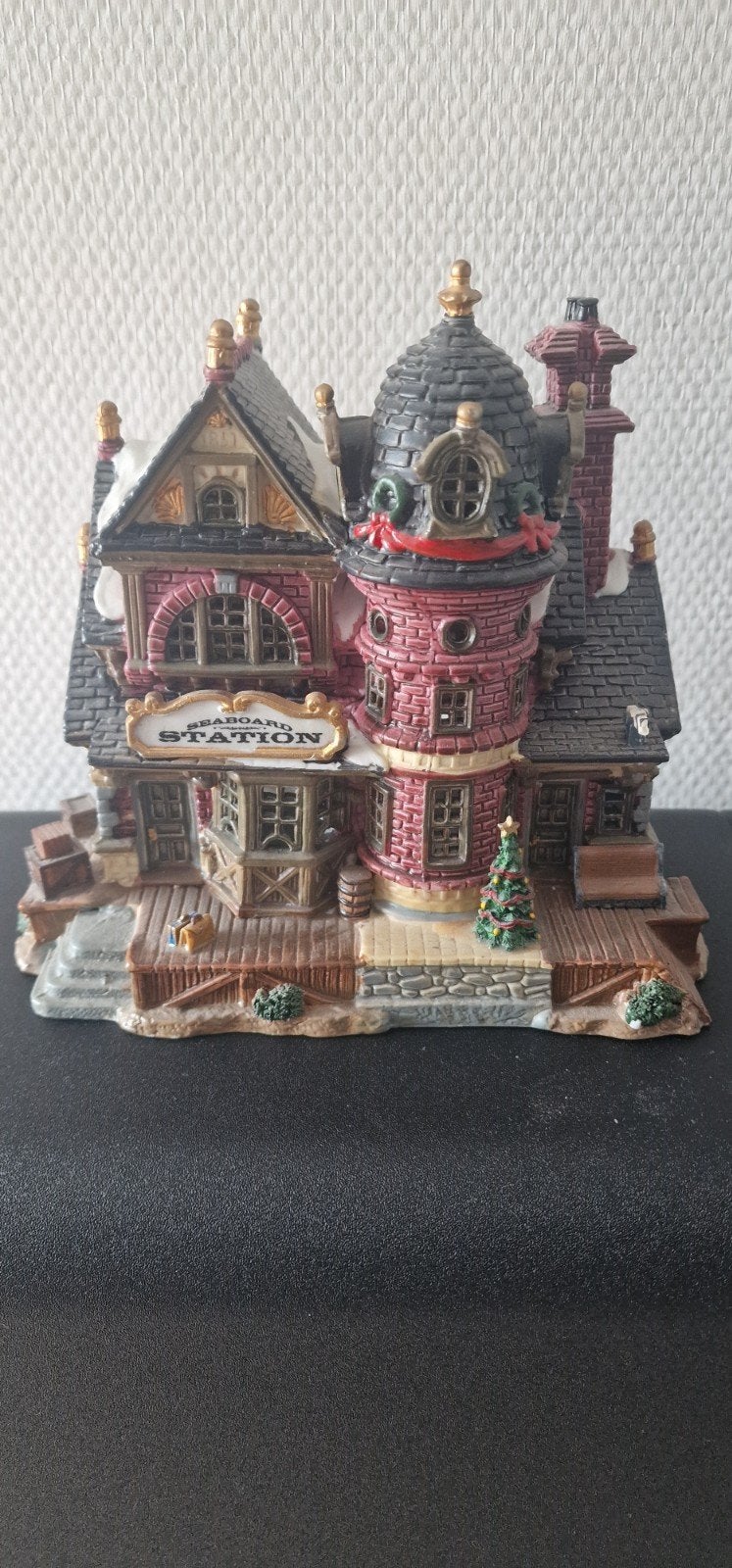 Lemax kersthuisje, Diversen, Kerst, Ophalen of Verzenden