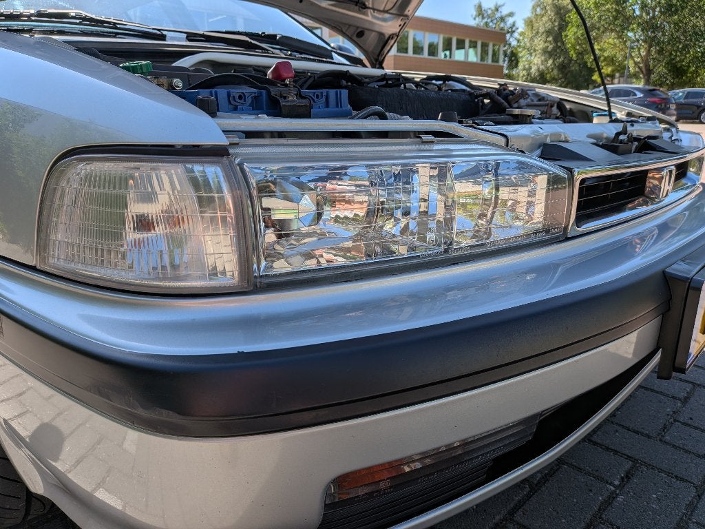 Honda Accord 2.0 16V 1990 - Uniek, foto 5