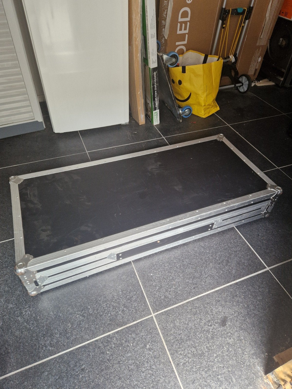 flightcase nexus2 set, Ophalen of Verzenden, Gebruikt, Overige instrumenten, Flightcase