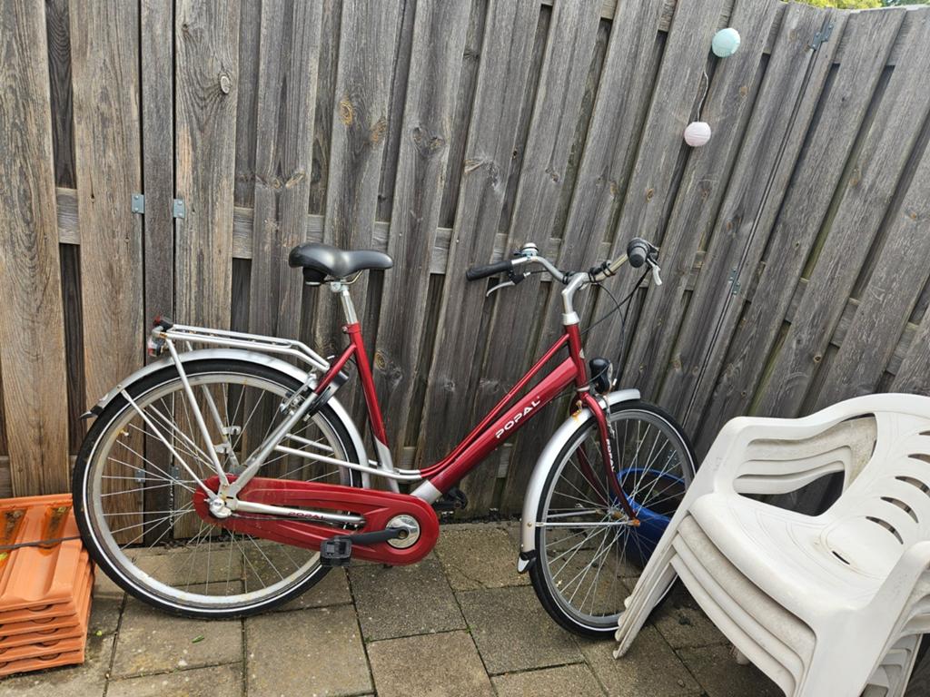 Fiets, Fietsen en Brommers, Fietsen | Dames | Damesfietsen, Ophalen, Overige merken