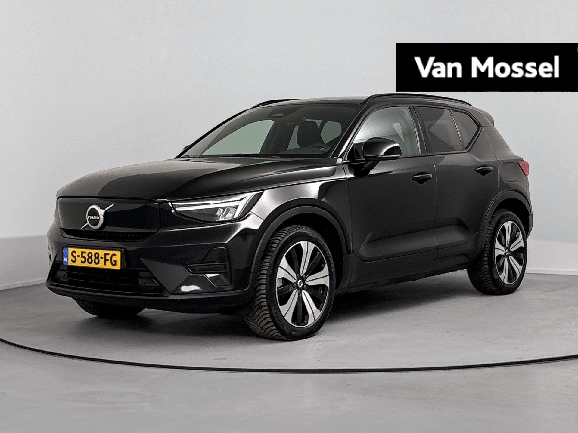 Volvo XC40 Recharge Core 70 kWh | SoH 91% | Trekhaak inklapb