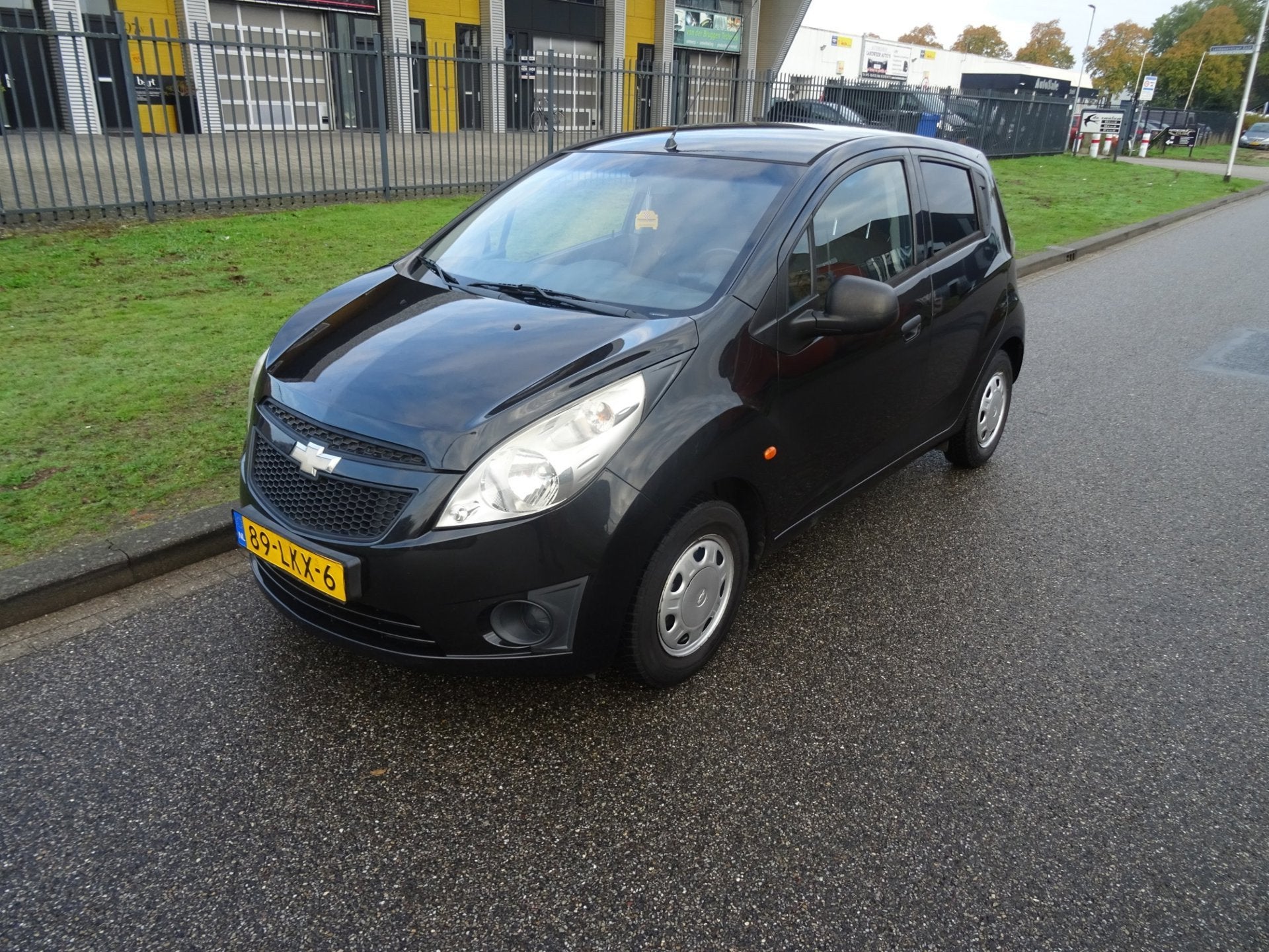Chevrolet Spark 1.0 16V LS, Auto's, Voorwielaandrijving, Gebruikt, 4 cilinders, Origineel Nederlands