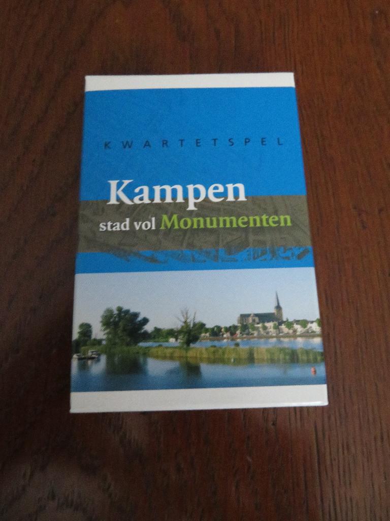Kwartet, Ophalen, Nieuw, Kwartet(ten)