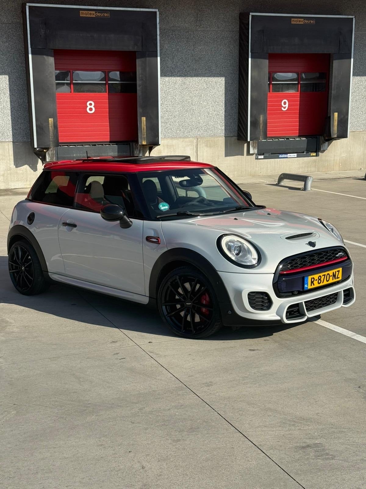 Mini Mini 2.0 John Cooper Works Chili | 231PK | Pano, Auto's, Mini, 1998 cc, 1195 kg, Euro 6, 4 cilinders