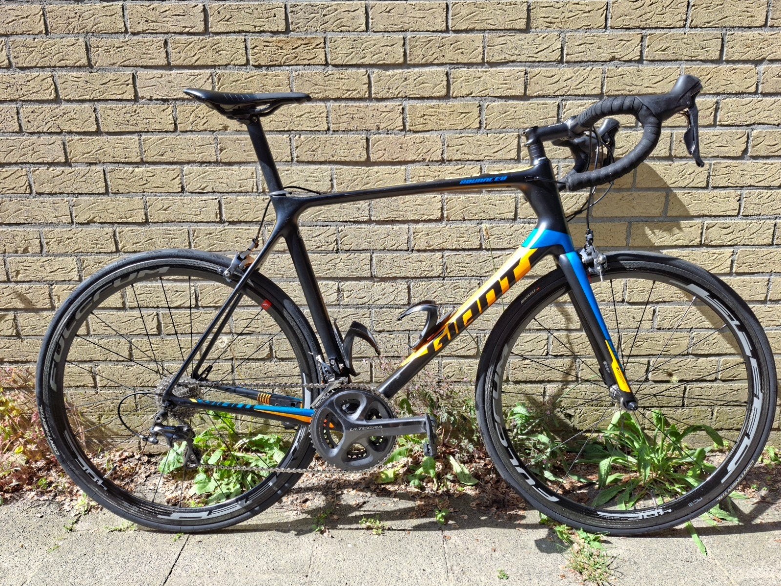 Giant TCR advanced pro 1 2018 XL, Ophalen, Carbon, Giant, 57 tot 61 cm