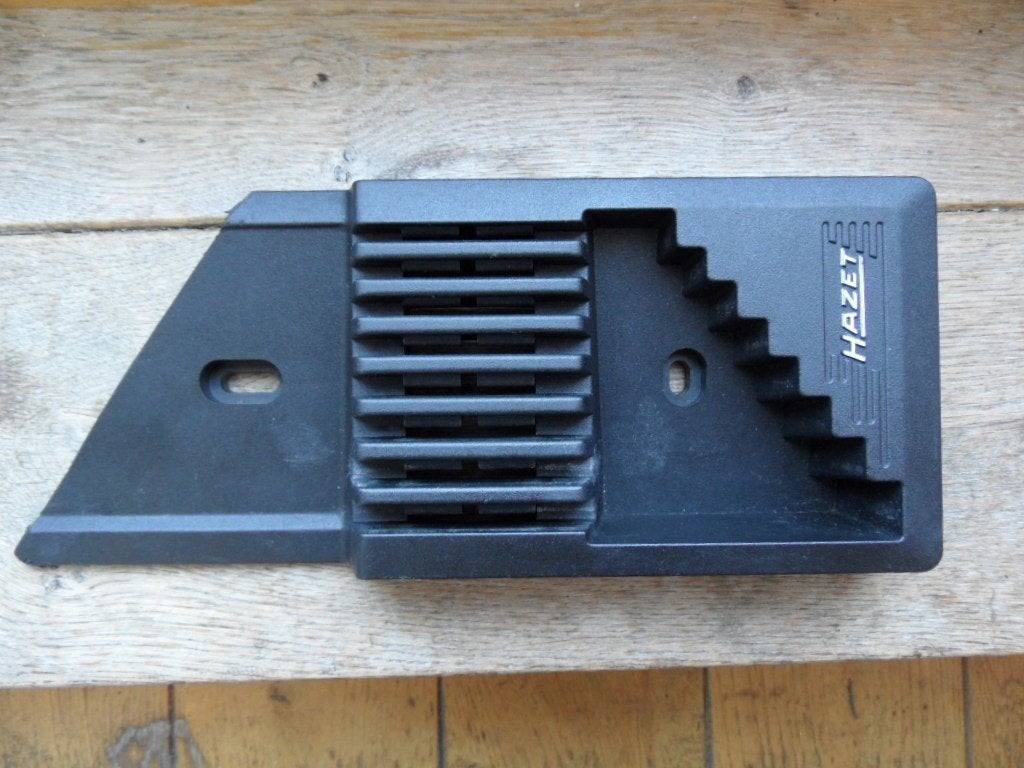 Hazet 450/8RSL houder voor steeksleutels/ringsleutels Gedore, Ophalen of Verzenden, Zo goed als nieuw