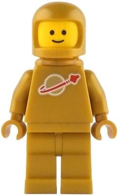 Lego Space Classic Space Parel Goud IDEA230 (NIEUW), Lego, Nieuw, Ophalen of Verzenden, Compleet