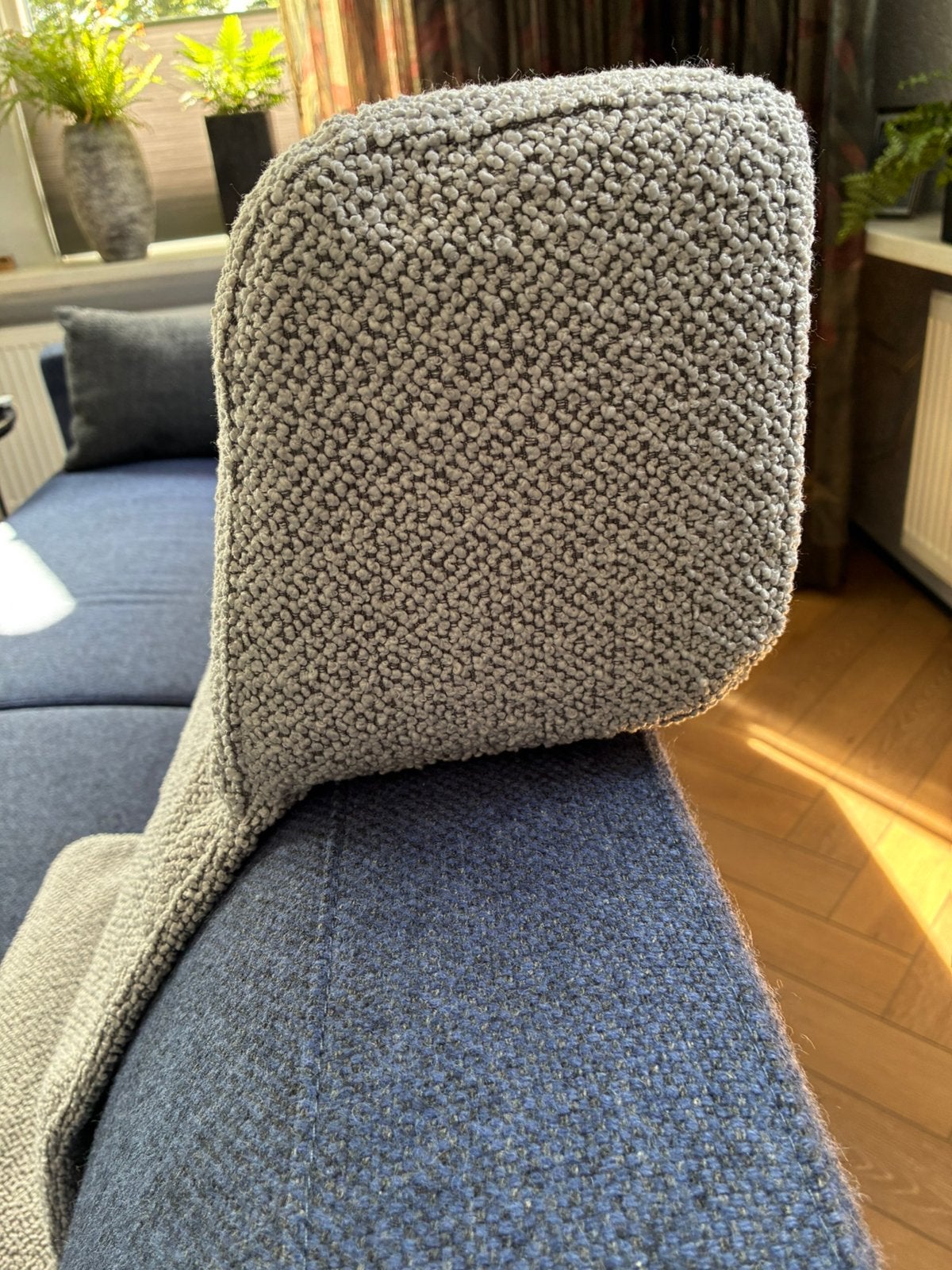 Hoofdsteun Montel 2x, Ophalen, Hoofdsteun Montel, Nieuw, 75 tot 100 cm